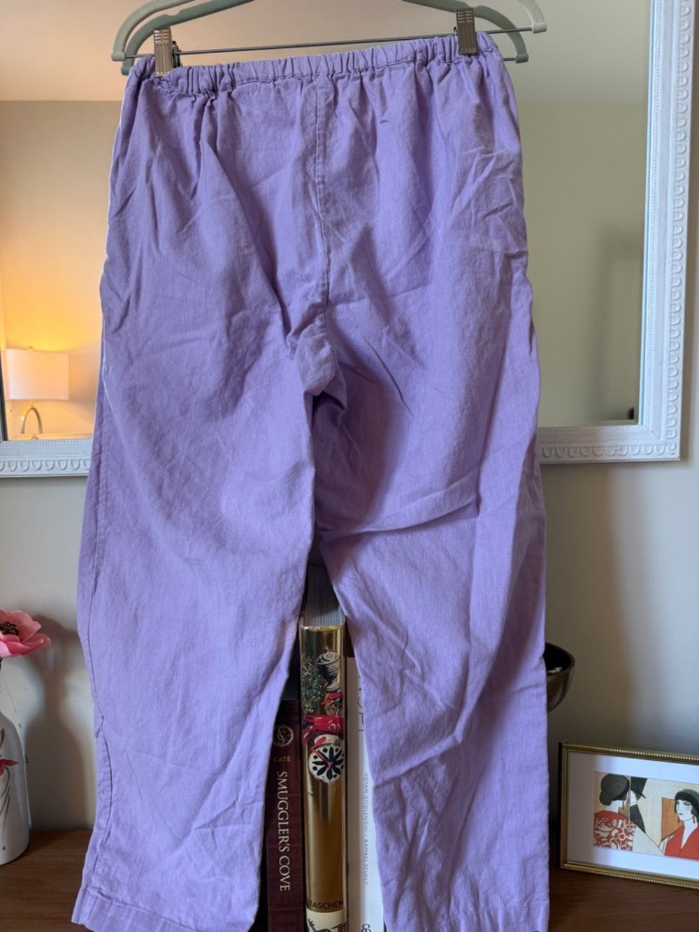 Rujuta Sheth Sunday Pants — Size S - Picture 5 of 6